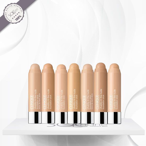 Clinique Chubby In The Nude Foundation Stick Fondöten